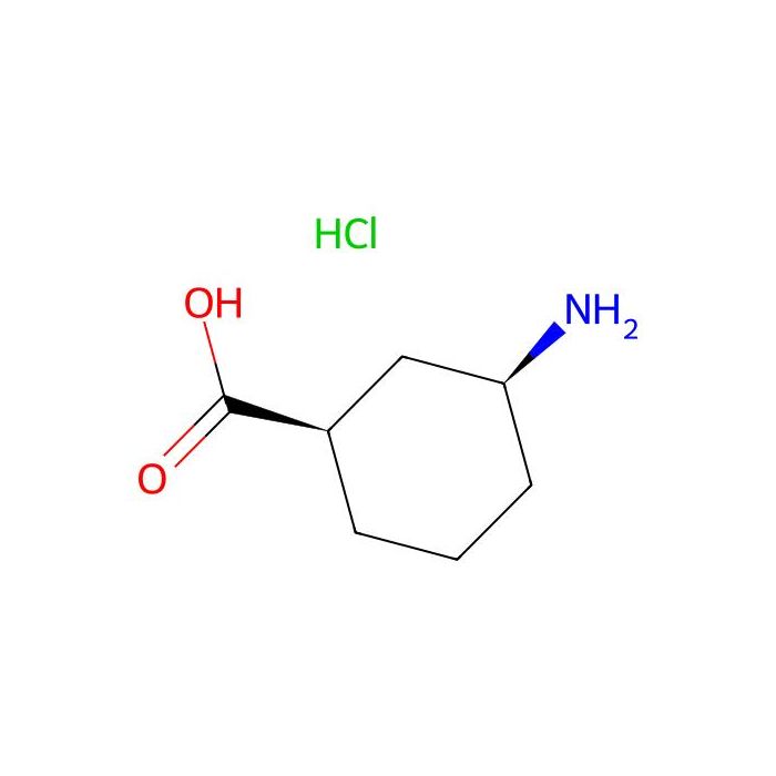 (1R，3S)-3-Aminocyclohexanecarboxylic acid hydrochloride - ≥95% CAS No(2058044-04-3) by Aladdin Scientific