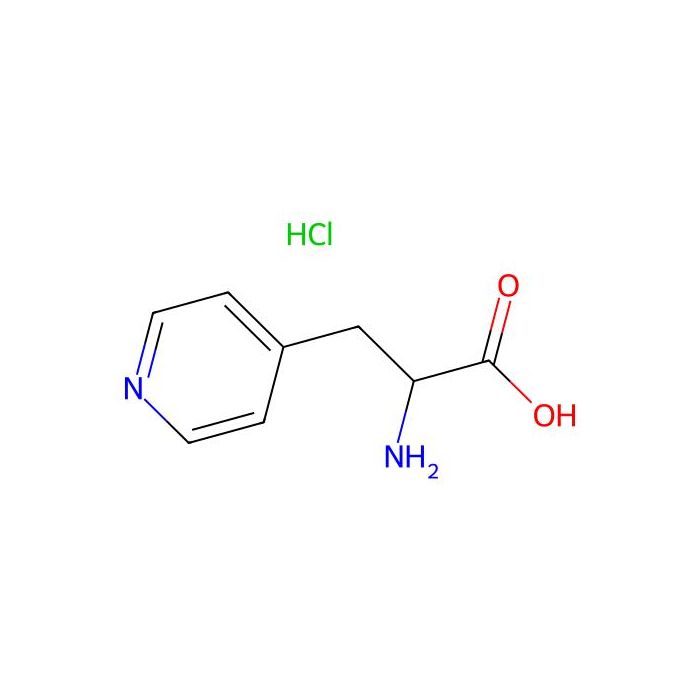 2-Amino-3-(pyridin-4-yl)propanoic acid hydrochloride - ≥95% CAS No(1624260-21-4) by Aladdin Scientific
