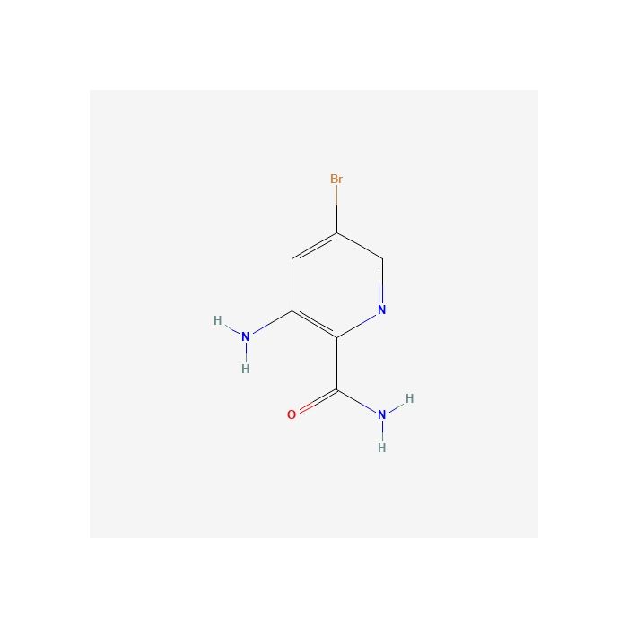 3-Amino-5-bromopyridine-2-carboxamide - ≥97% CAS No(669066-89-1) by Aladdin Scientific