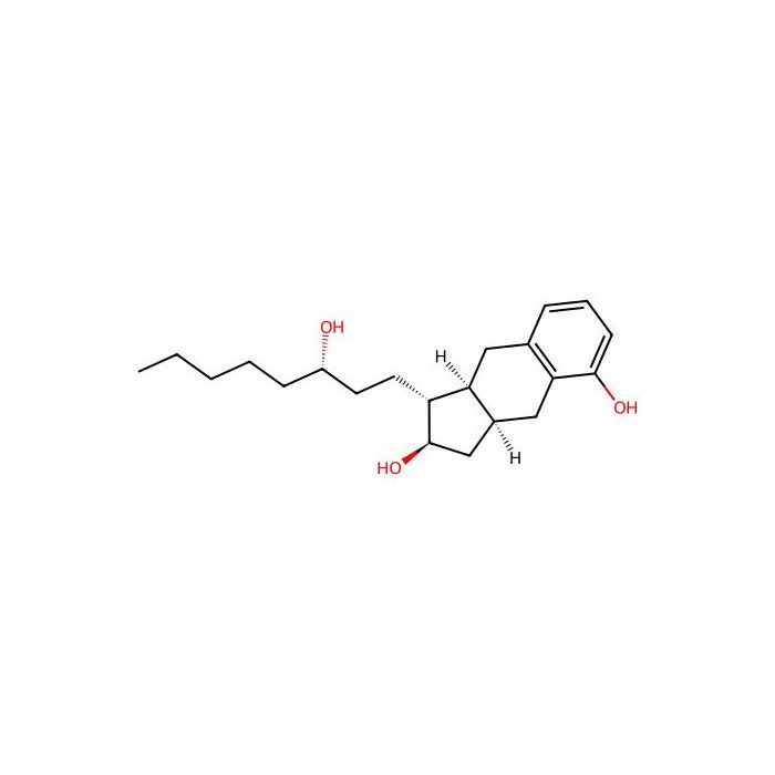 (1R，2R，3aS，9aS)-2，3，3a，4，9，9a-Hexahydro-1-[(3S)-3-hydroxyoctyl]-1H-benz[f]indene-2，5-diol - ≥98% CAS No(101692-02-8) by Aladdin Scientific