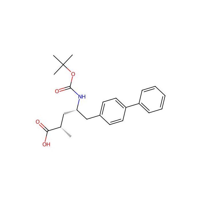 (2S，4S)-5-(Biphenyl-4-yl)-4-[(tert-butoxycarbonyl)amino]-2-methylpentanoic acid - ≥98% CAS No(1012341-52-4) by Aladdin Scientific