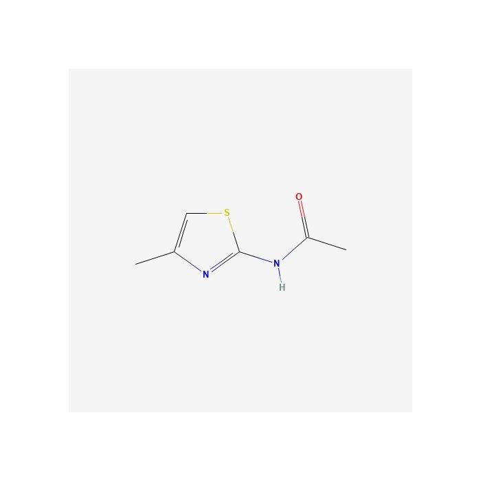 2-acetamido-4-methylthiazole - ≥95% CAS No(7336-51-8) by Aladdin Scientific