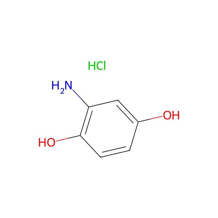 2-Aminobenzene-1，4-diol hydrochloride - ≥95% CAS No(32190-95-7) by Aladdin Scientific