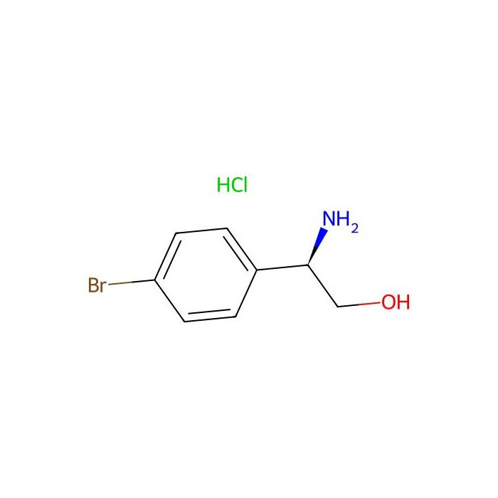 (R)-2-Amino-2-(4-bromophenyl)ethanol hydrochloride - ≥95% CAS No(1916569-82-8) by Aladdin Scientific