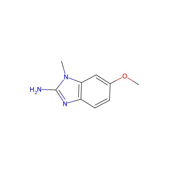 2-Amino-6-methoxy-1-methylbenzimidazole - ≥95% CAS No(945023-35-8) by Aladdin Scientific