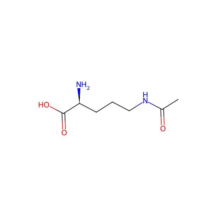 (S)-5-Acetamido-2-aminopentanoic acid - ≥97% CAS No(2185-16-2) by Aladdin Scientific