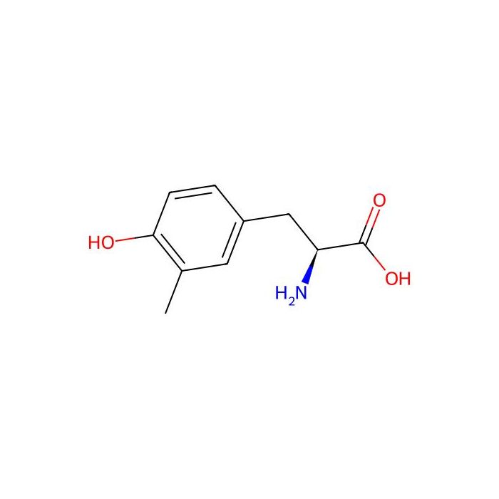(S)-2-Amino-3-(4-hydroxy-3-methylphenyl)propanoic acid - ≥95% CAS No(17028-03-4) by Aladdin Scientific