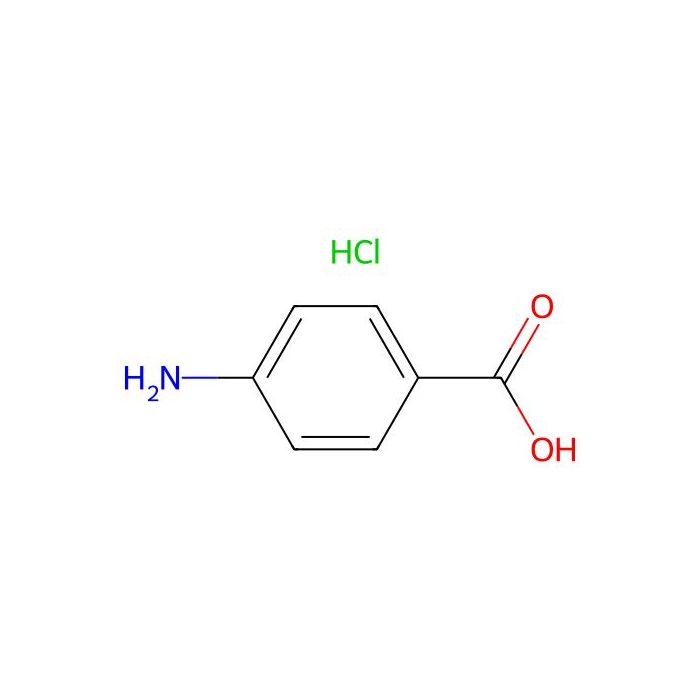 4-Aminobenzoic acid hydrochloride - ≥98% CAS No(22669-27-8) A770476 by Aladdin Scientific