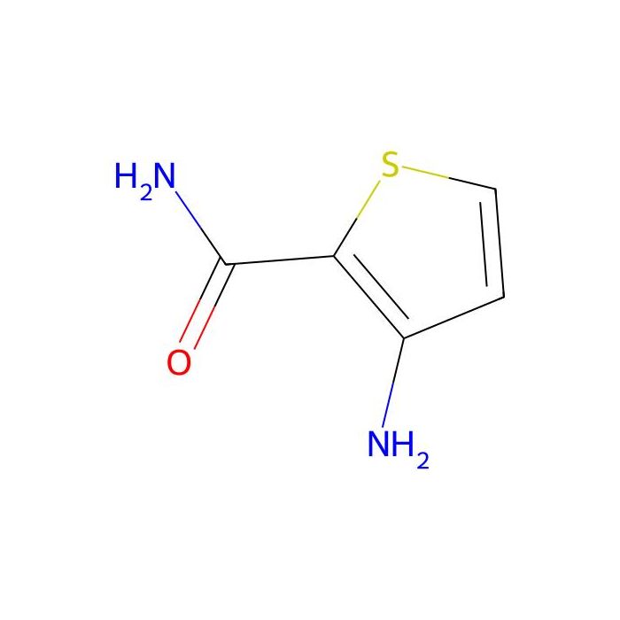 3-Aminothiophene-2-carboxamide - ≥97% CAS No(147123-47-5) A770530 by Aladdin Scientific