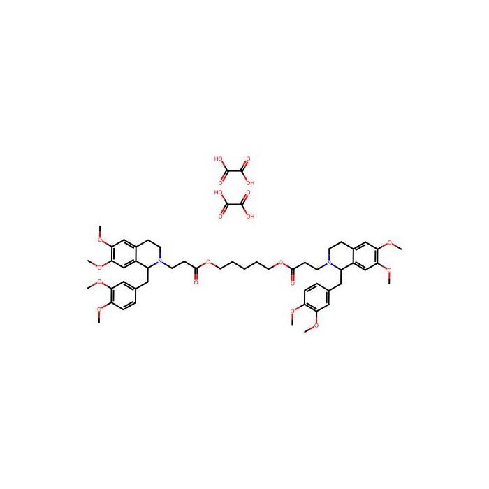 Atracurium oxalate - ≥98% CAS No(64228-78-0) by Aladdin Scientific