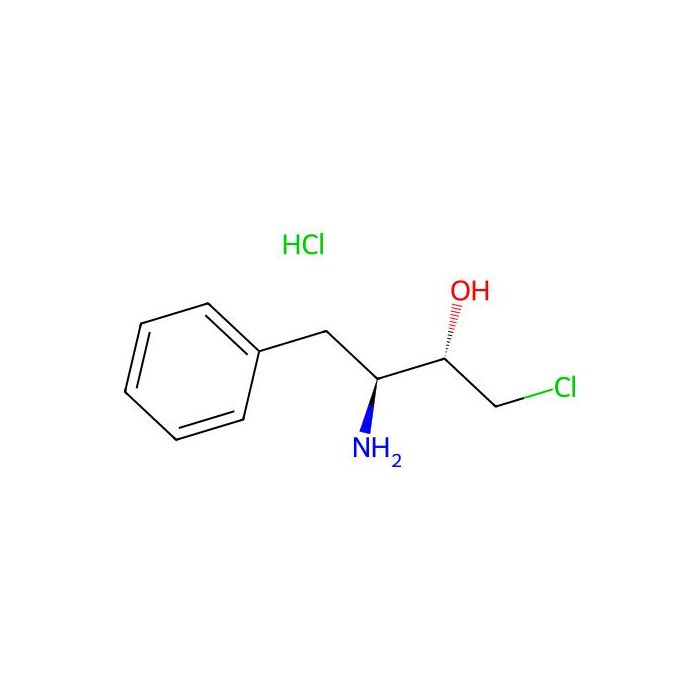 (2S，3S)-3-Amino-1-chloro-4-phenylbutan-2-ol hydrochloride - ≥95% CAS No(166987-16-2) by Aladdin Scientific
