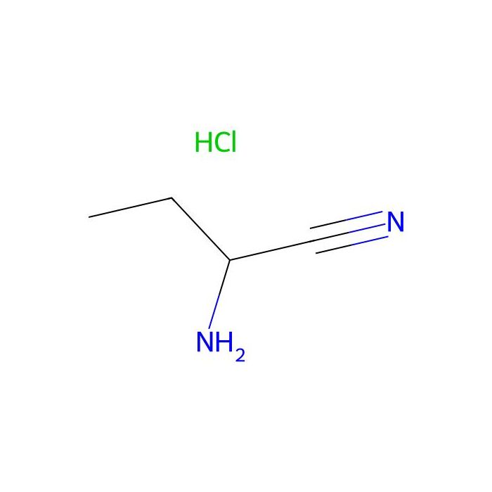 2-Aminobutanenitrile hydrochloride - ≥95% CAS No(93554-80-4) A770745 by Aladdin Scientific