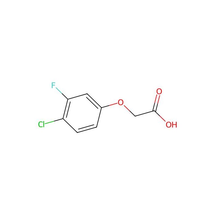 2-(4-Chloro-3-fluorophenoxy)acetic acid - ≥98% CAS No(331-41-9) by Aladdin Scientific