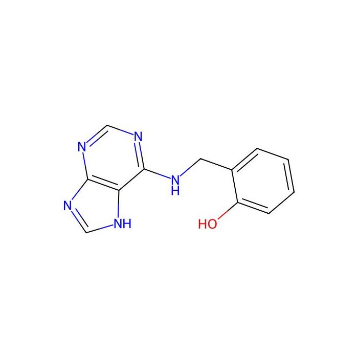 2-(((9H-Purin-6-yl)amino)methyl)phenol - ≥97% CAS No(20366-83-0) by Aladdin Scientific