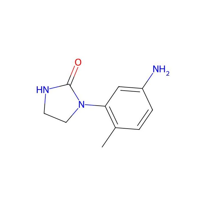 1-(5-Amino-2-methylphenyl)imidazolidin-2-one - ≥95% CAS No(1038247-53-8) by Aladdin Scientific