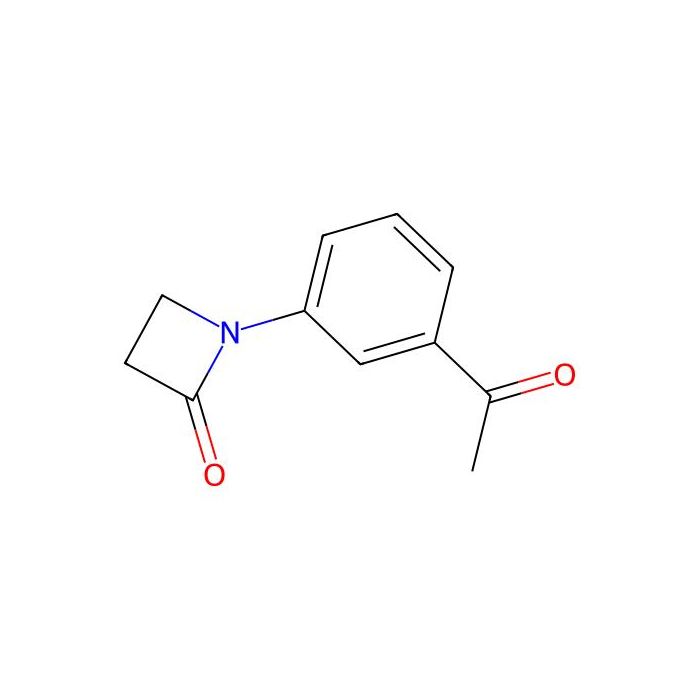 1-(3-Acetylphenyl)azetidin-2-one - ≥98% CAS No(844902-62-1) by Aladdin Scientific