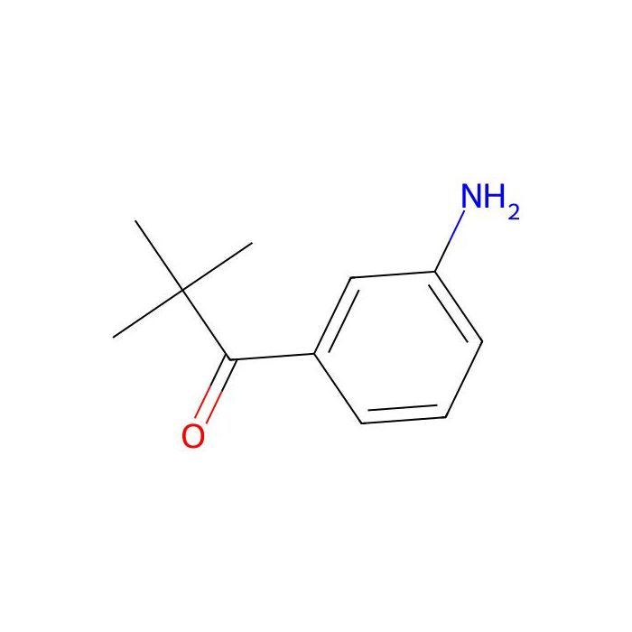 1-(3-Aminophenyl)-2,2-dimethylpropan-1-one - ≥95% CAS No(908269-77-2) by Aladdin Scientific