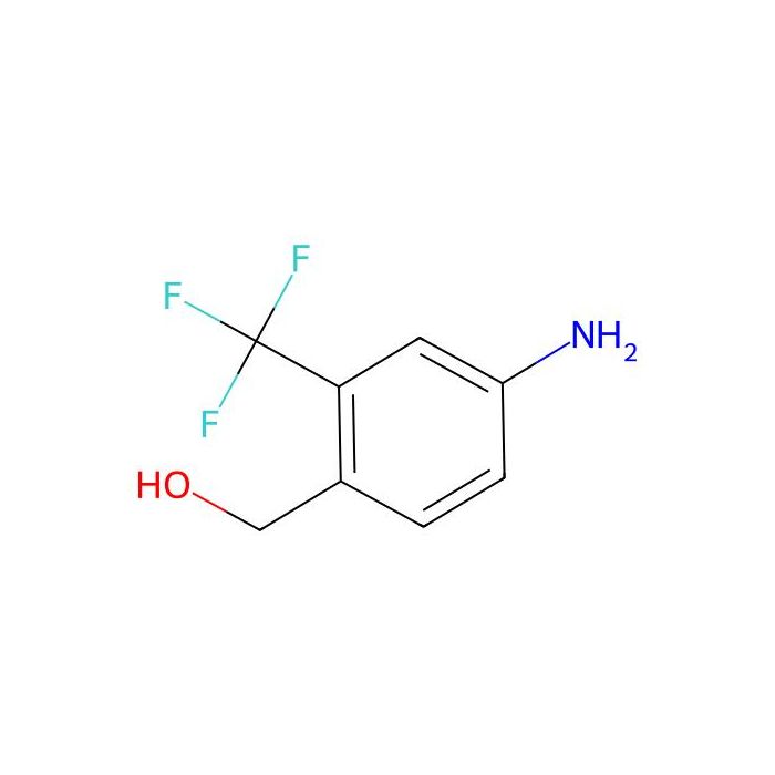 (4-Amino-2-(trifluoromethyl)phenyl)methanol -  CAS No(900254-46-8) by Aladdin Scientific
