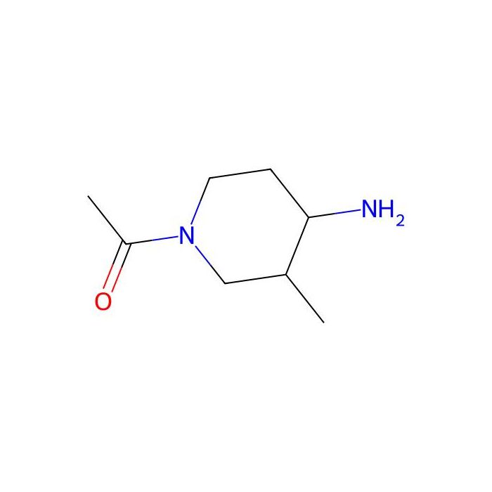 1-(4-Amino-3-methylpiperidin-1-yl)ethan-1-one - ≥95% CAS No(1228453-25-5) by Aladdin Scientific