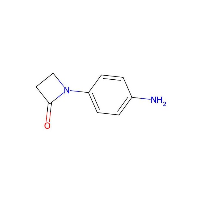1-(4-Aminophenyl)azetidin-2-one - ≥98% CAS No(1700315-51-0) by Aladdin Scientific