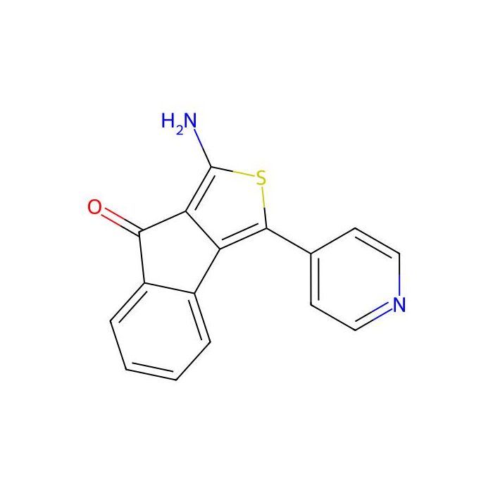 1-Amino-3-(pyridin-4-yl)-8H-indeno[1,2-c]thiophen-8-one - ≥95% CAS No(1245739-76-7) by Aladdin Scientific