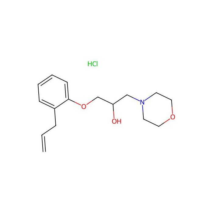 1-(2-Allylphenoxy)-3-morpholinopropan-2-ol hydrochloride -  CAS No(292062-11-4) by Aladdin Scientific