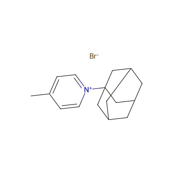 1-(1-Adamantyl)-4-methylpyridinium bromide - ≥97% CAS No(20497-90-9) by Aladdin Scientific
