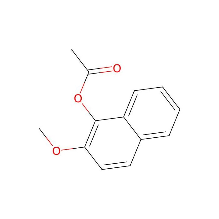 1-Acetoxy-2-methoxynaphthalene - ≥98% CAS No(27581-07-3) by Aladdin Scientific