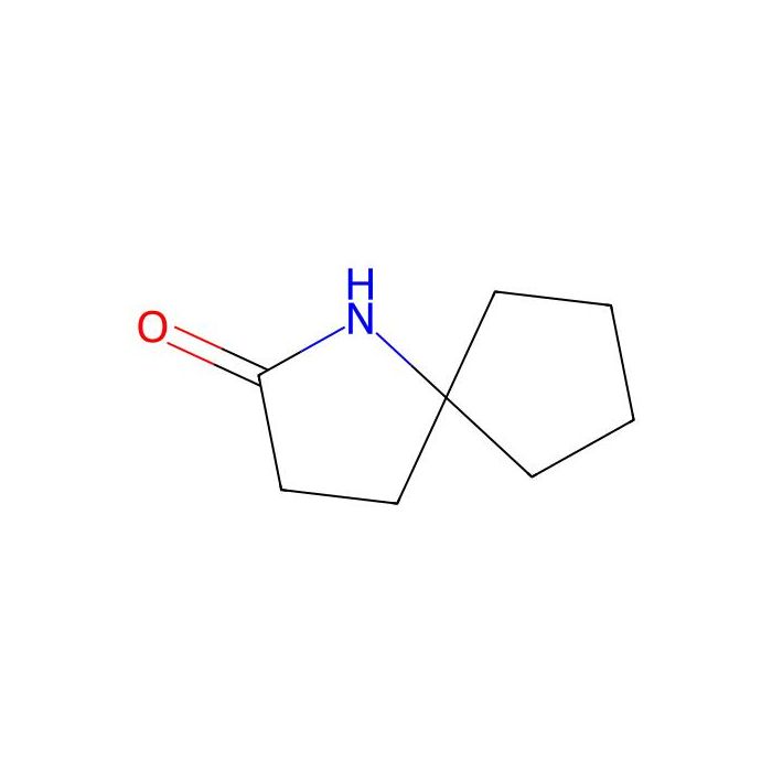 1-Azaspiro[4.4]nonan-2-one - ≥97% CAS No(63941-21-9) by Aladdin Scientific