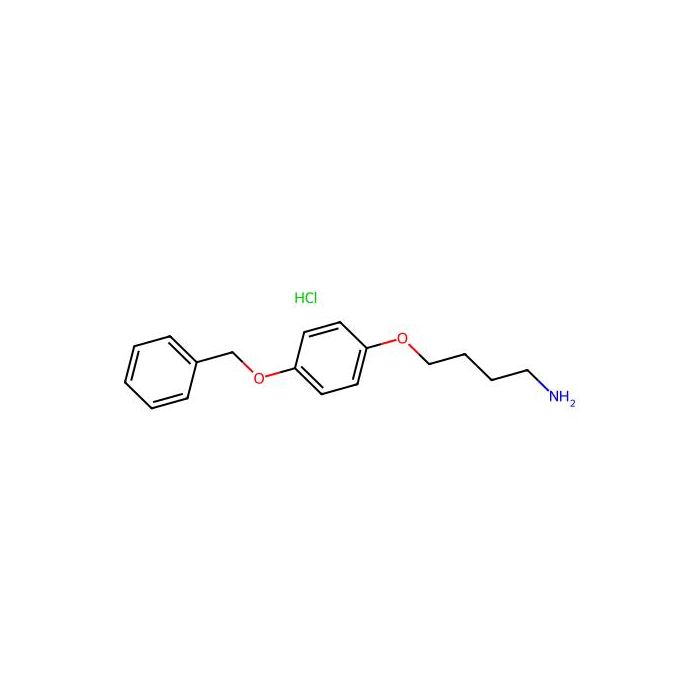 1-(4-Aminobutoxy)-4-(benzyloxy)benzene hydrochloride - ≥95% CAS No(1171212-32-0) by Aladdin Scientific