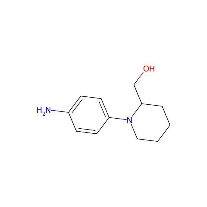 1-(4-Aminophenyl)-2-piperidinemethanol - ≥95% CAS No(211247-59-5) by Aladdin Scientific