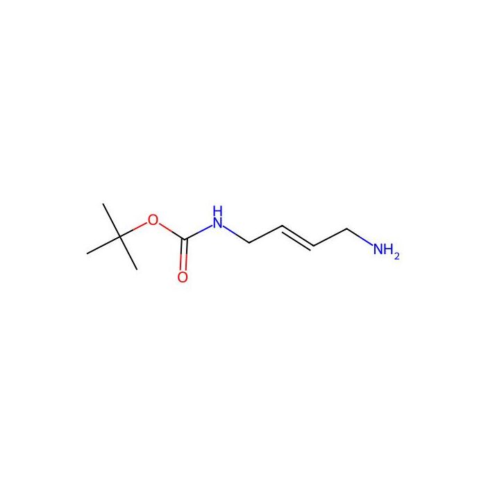 (4-Amino-but-2-enyl)-carbamic acid tert-butyl ester -  CAS No(53704962) by Aladdin Scientific