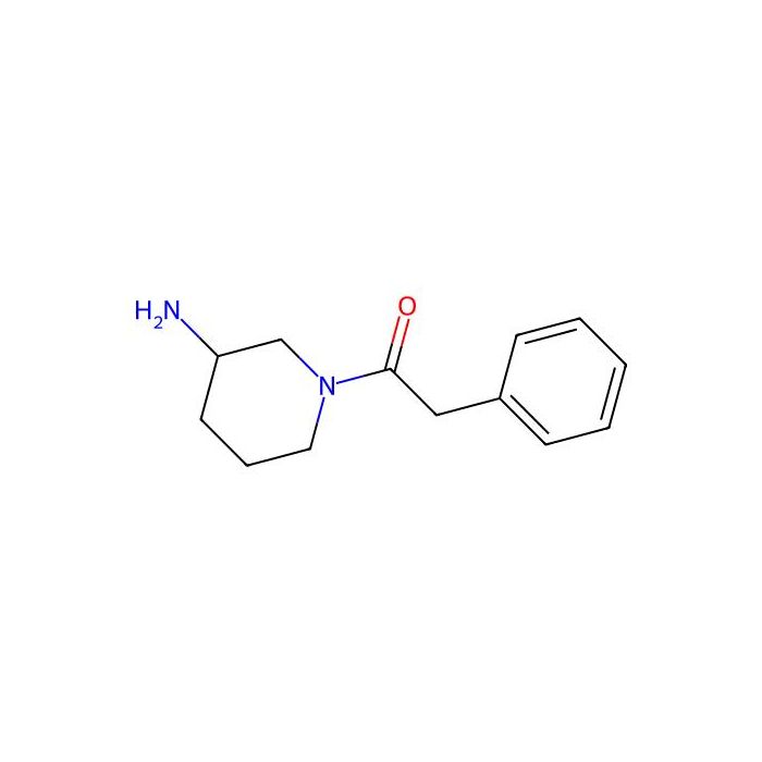 1-(3-Aminopiperidin-1-yl)-2-phenylethan-1-one - ≥98% CAS No(1250494-11-1) by Aladdin Scientific