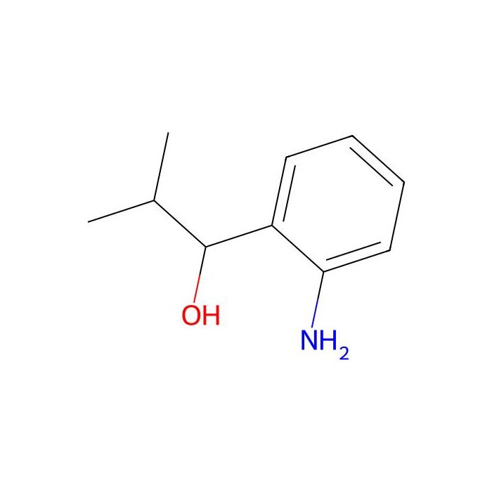 1-(2-Aminophenyl)-2-methylpropan-1-ol - ≥95% CAS No(574754-03-3) by Aladdin Scientific