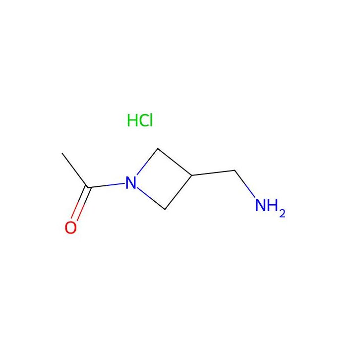 1-(3-(Aminomethyl)azetidin-1-yl)ethanone hydrochloride - ≥98% CAS No(1803580-89-3) by Aladdin Scientific
