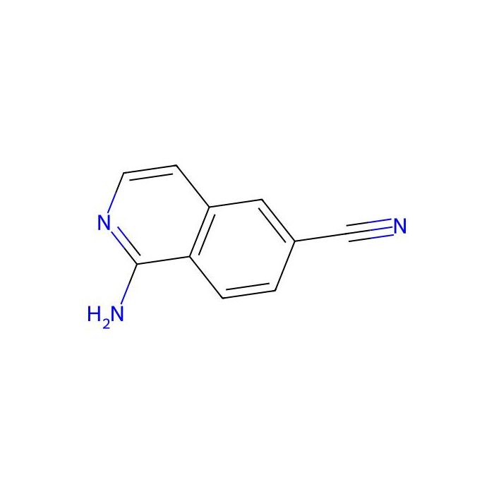 1-Aminoisoquinoline-6-carbonitrile - ≥95% CAS No(1337880-85-9) by Aladdin Scientific