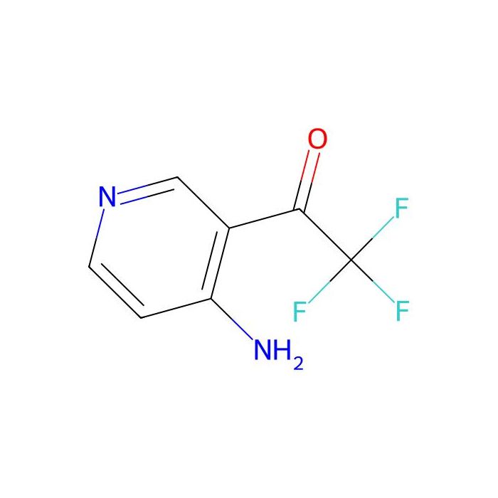 1-(4-Aminopyridin-3-yl)-2,2,2-trifluoroethan-1-one - ≥95% CAS No(1343447-95-9) by Aladdin Scientific