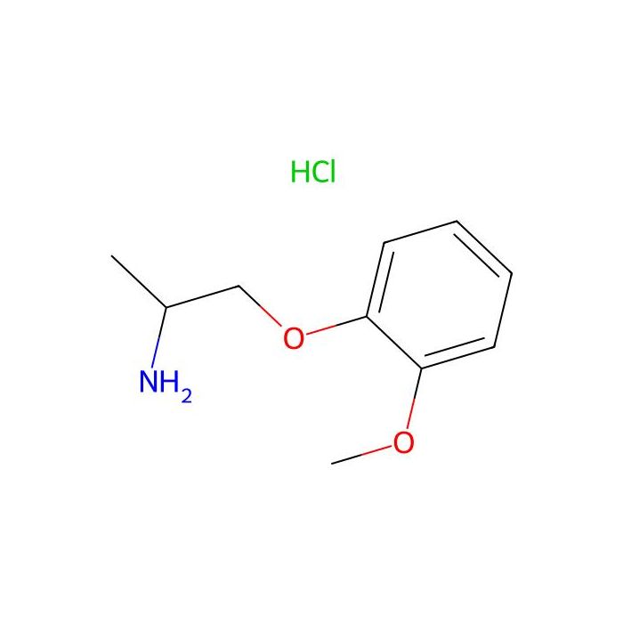 1-(2-Aminopropoxy)-2-methoxybenzene hydrochloride - ≥95% CAS No(1193390-59-8) by Aladdin Scientific