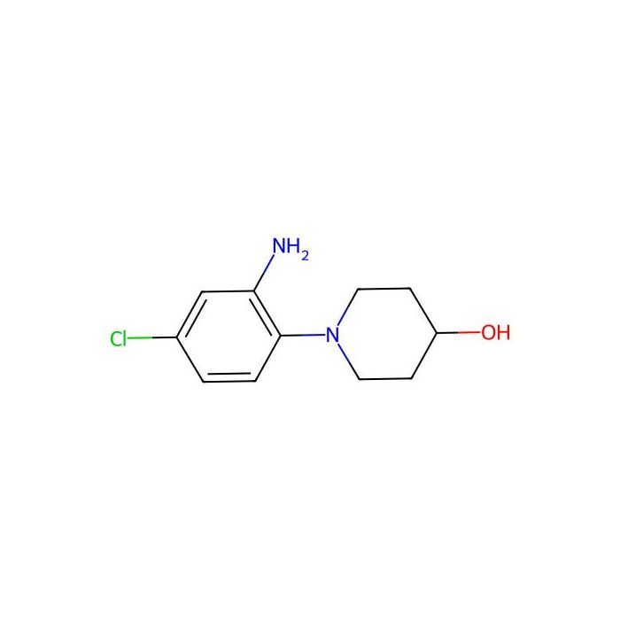 1-(2-Amino-4-chlorophenyl)piperidin-4-ol -  CAS No(953717-74-3) by Aladdin Scientific