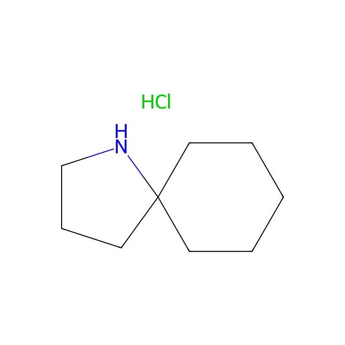 1-Azaspiro[4.5]decane hydrochloride - ≥95% CAS No(1423026-09-8) by Aladdin Scientific