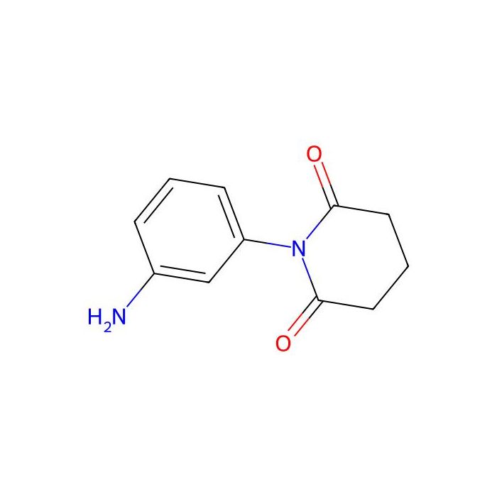 1-(3-Aminophenyl)piperidine-2,6-dione - ≥95% CAS No(1152523-64-2) by Aladdin Scientific