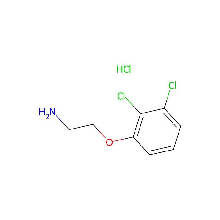 1-(2-Aminoethoxy)-2,3-dichlorobenzene hydrochloride - ≥95% CAS No(39959-87-0) by Aladdin Scientific