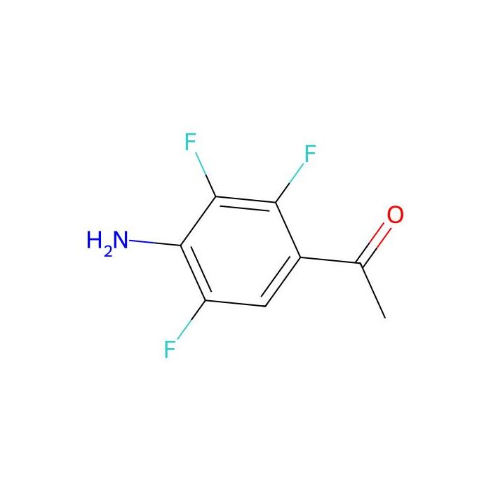 1-(4-Amino-2,3,5-trifluorophenyl)ethan-1-one - ≥95% CAS No(1260764-37-1) by Aladdin Scientific