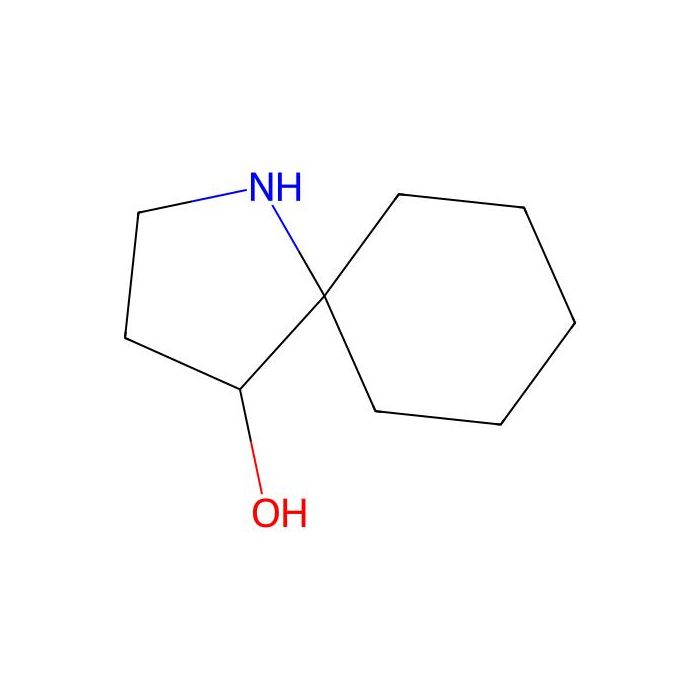 1-Azaspiro(4.5)decan-4-ol - ≥95% CAS No(1557017-04-5) by Aladdin Scientific