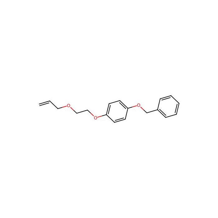 1-(2-(Allyloxy)ethoxy)-4-(benzyloxy)benzene -  CAS No(1354967-78-4) by Aladdin Scientific