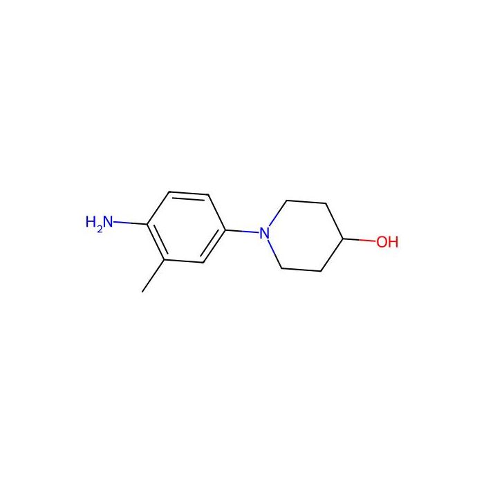 1-(4-Amino-3-methylphenyl)piperidin-4-ol - ≥95% CAS No(161282-02-6) by Aladdin Scientific