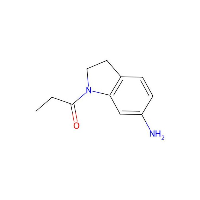 1-(6-Aminoindolin-1-yl)propan-1-one - ≥95% CAS No(1018286-45-7) by Aladdin Scientific