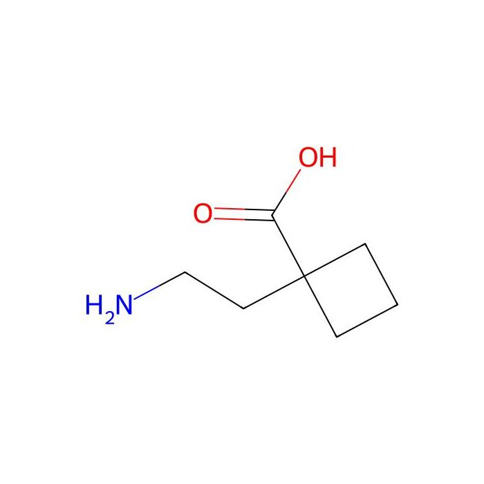 1-(2-Aminoethyl)cyclobutane-1-carboxylic acid - ≥95% CAS No(1823930-03-5) by Aladdin Scientific