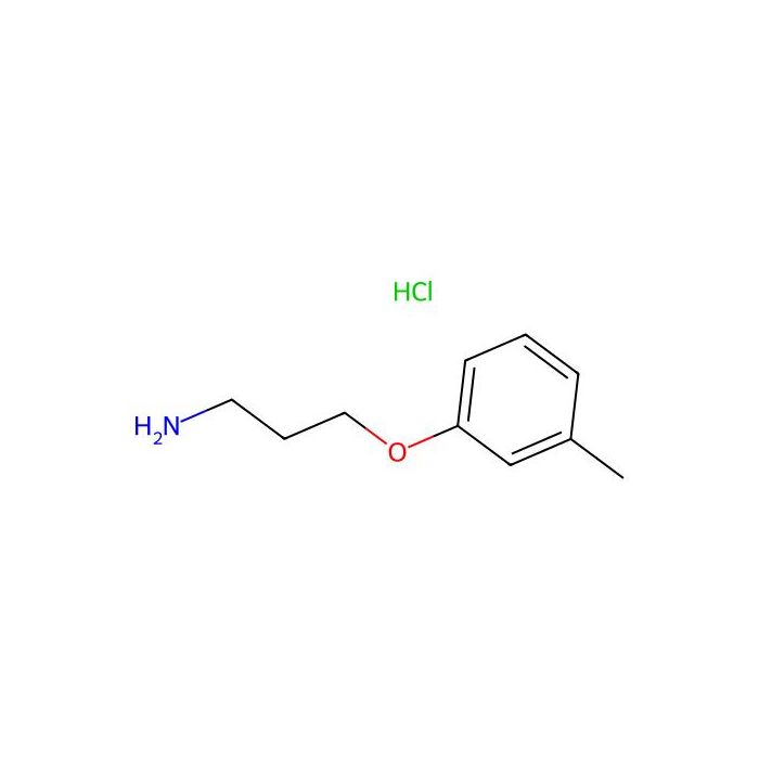 1-(3-Aminopropoxy)-3-methylbenzene hydrochloride - ≥95% CAS No(1052077-26-5) by Aladdin Scientific