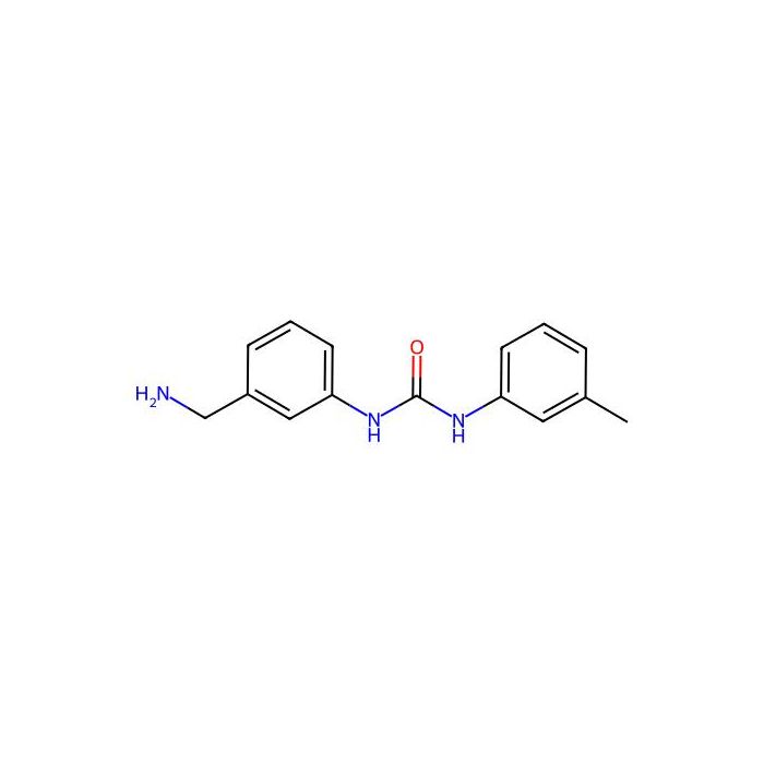 1-(3-(Aminomethyl)phenyl)-3-(3-methylphenyl)urea - ≥95% CAS No(926202-29-1) by Aladdin Scientific
